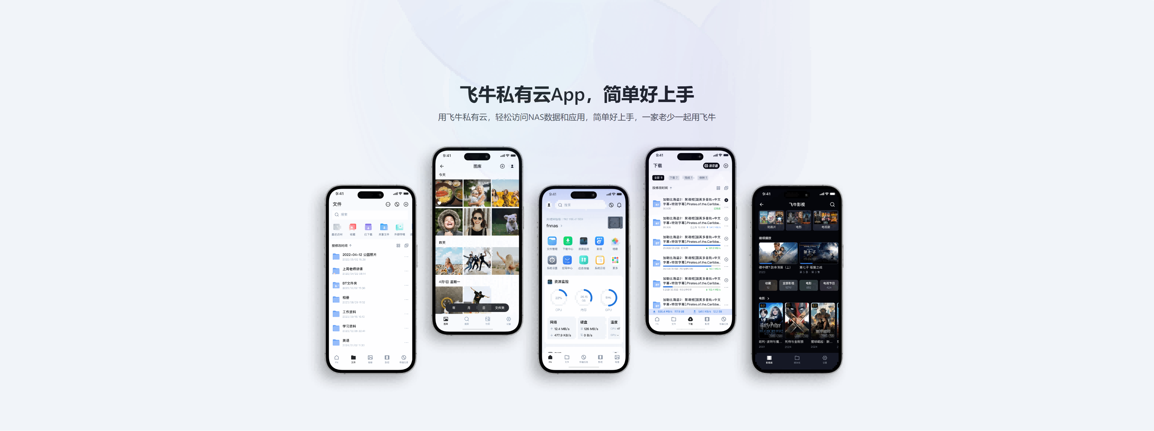 飞牛OS-应用商店的Alist密码忘记如何重置